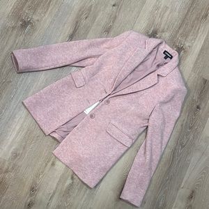 NWT Express Slim Button Blazer